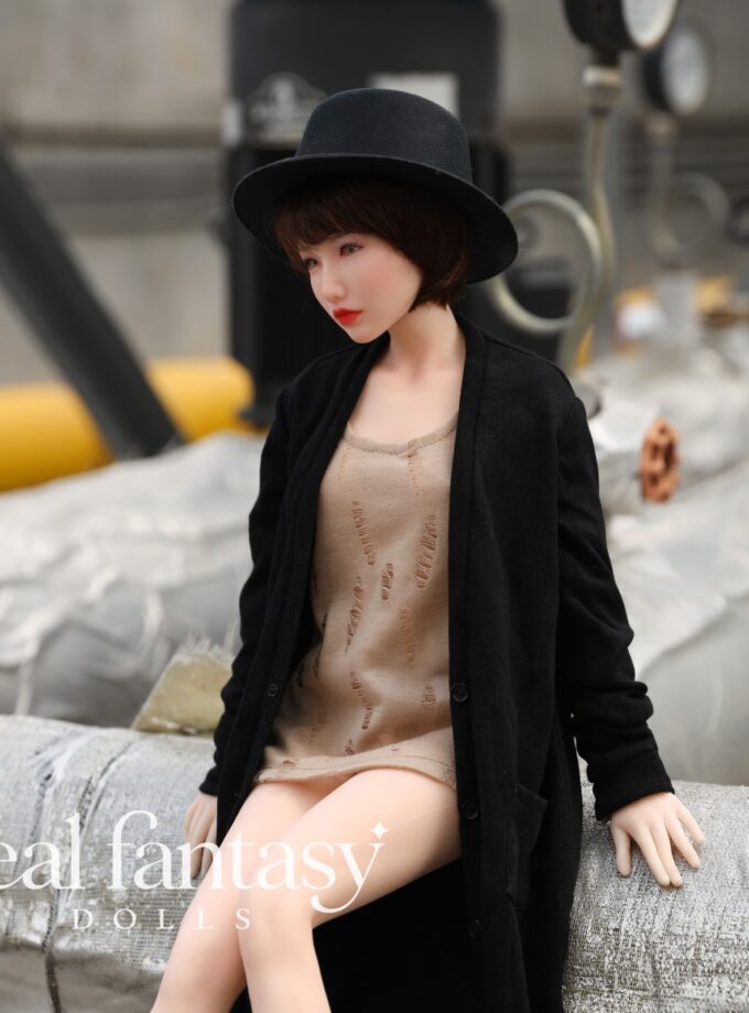 60cm (2'0") B-Cup CLM Classic Si60cm S Reka Full Silicone - Climax Doll
