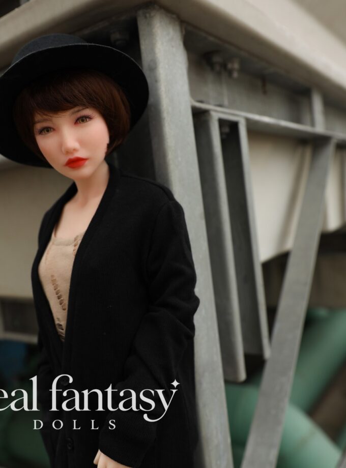 60cm (2'0") B-Cup CLM Classic Si60cm S Reka Full Silicone - Climax Doll