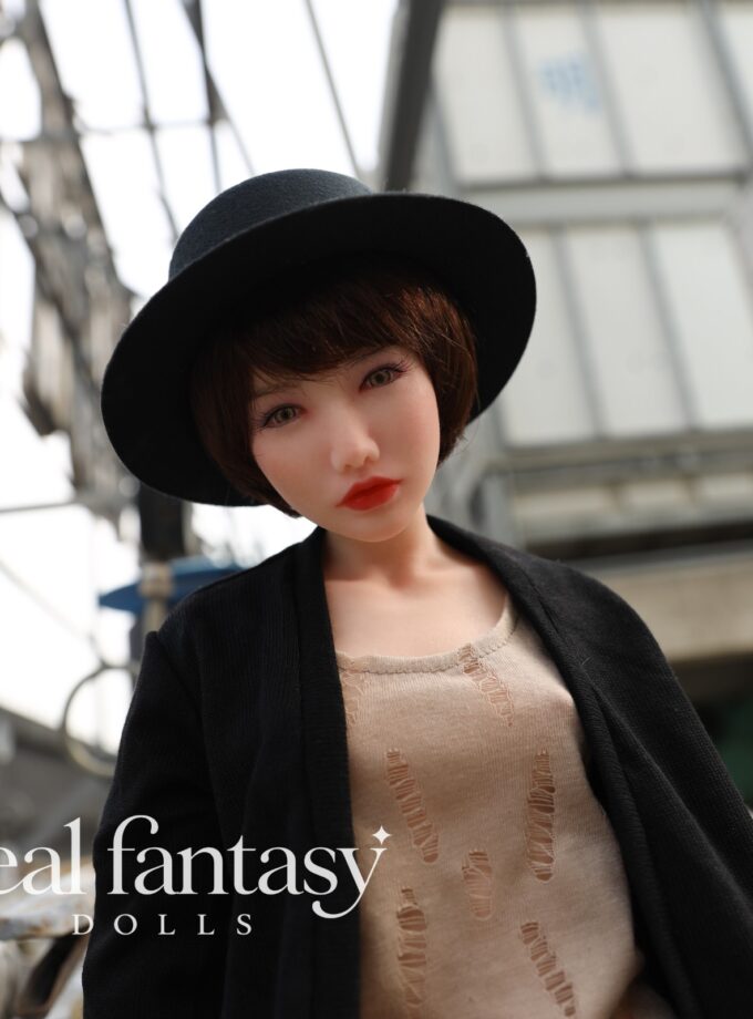 60cm (2'0") B-Cup CLM Classic Si60cm S Reka Full Silicone - Climax Doll