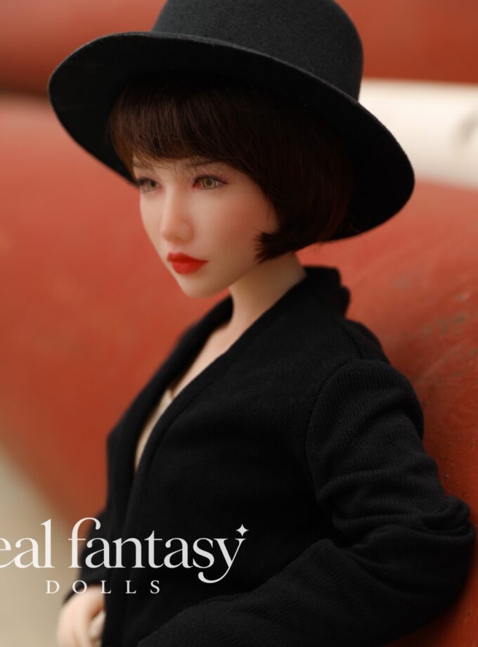 60cm (2'0") B-Cup CLM Classic Si60cm S Reka Full Silicone - Climax Doll