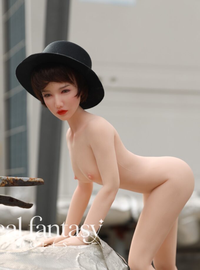 60cm (2'0") B-Cup CLM Classic Si60cm S Reka Full Silicone - Climax Doll