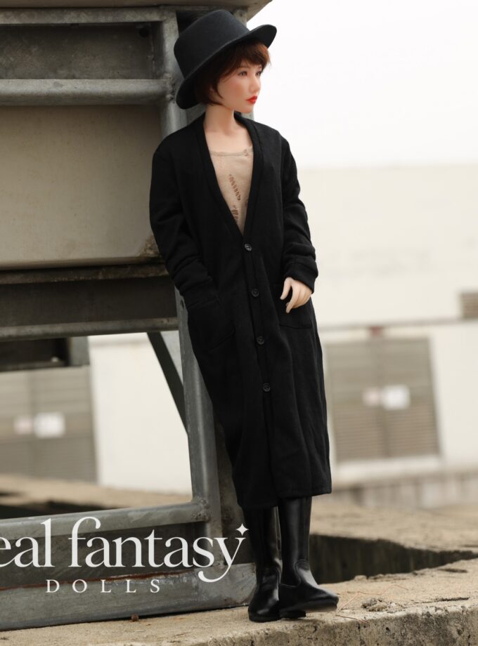 60cm (2'0") B-Cup CLM Classic Si60cm S Reka Full Silicone - Climax Doll