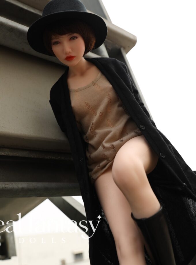 60cm (2'0") B-Cup CLM Classic Si60cm S Reka Full Silicone - Climax Doll