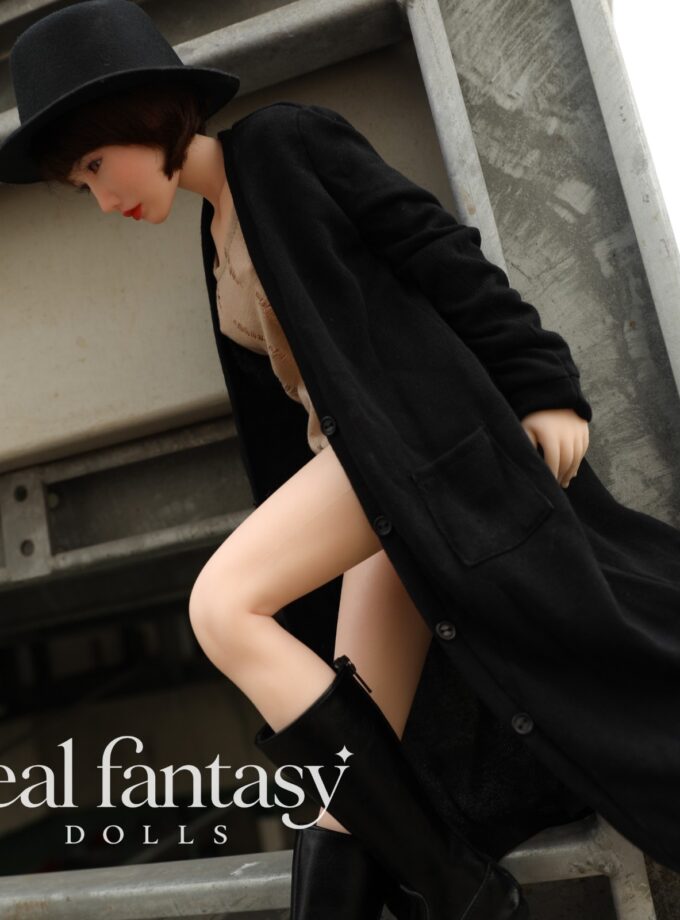 60cm (2'0") B-Cup CLM Classic Si60cm S Reka Full Silicone - Climax Doll