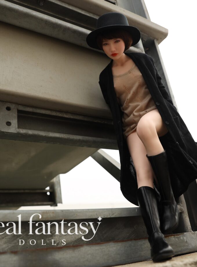 60cm (2'0") B-Cup CLM Classic Si60cm S Reka Full Silicone - Climax Doll