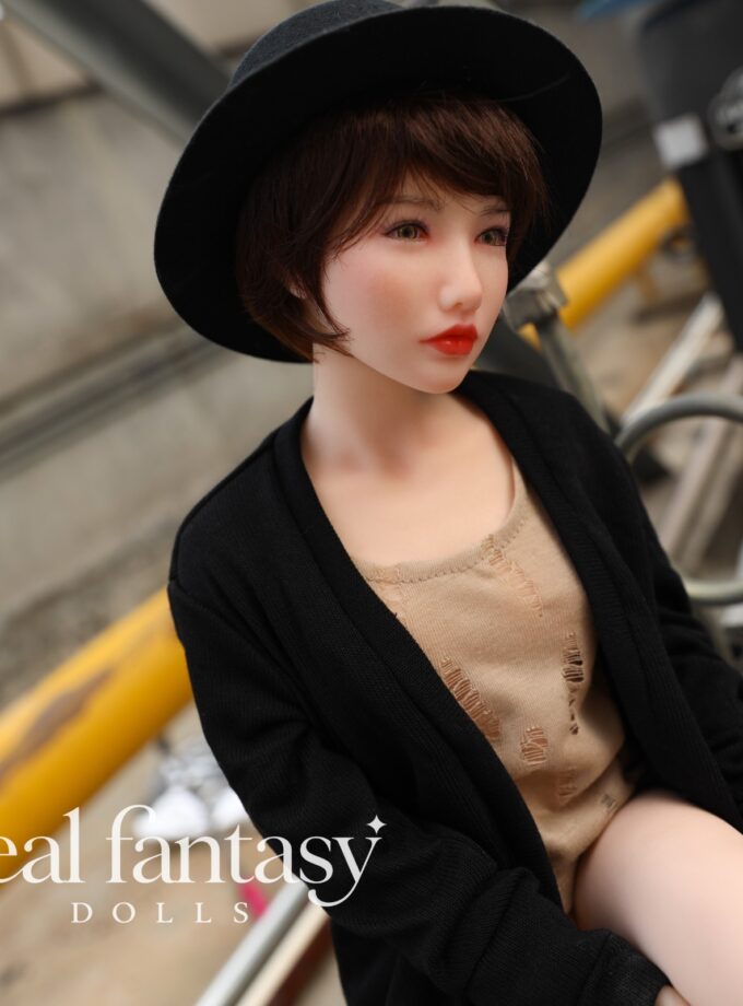 60cm (2'0") B-Cup CLM Classic Si60cm S Reka Full Silicone - Climax Doll