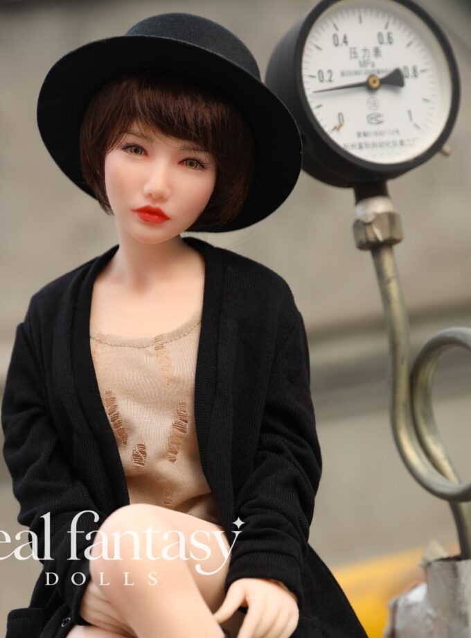 60cm (2'0") B-Cup CLM Classic Si60cm S Reka Full Silicone - Climax Doll