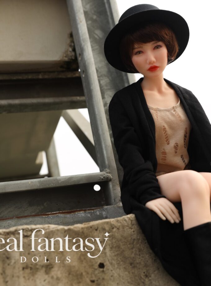 60cm (2'0") B-Cup CLM Classic Si60cm S Reka Full Silicone - Climax Doll