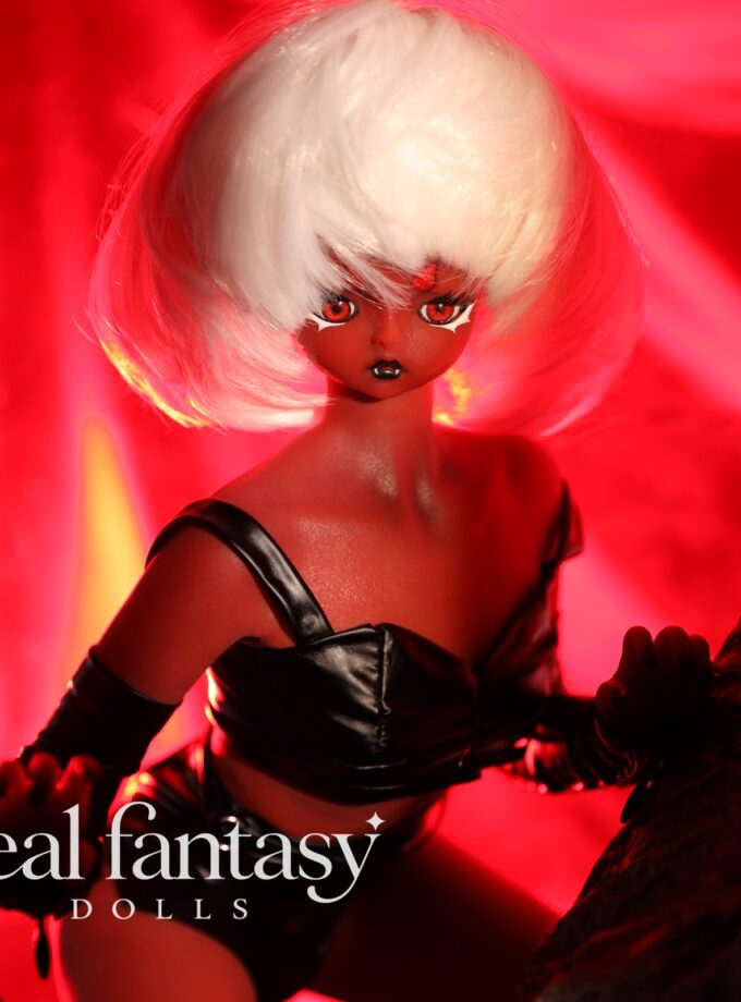 60cm (2'0") B-Cup CLM Classic Si60cm S Samael Full Silicone - Climax Doll