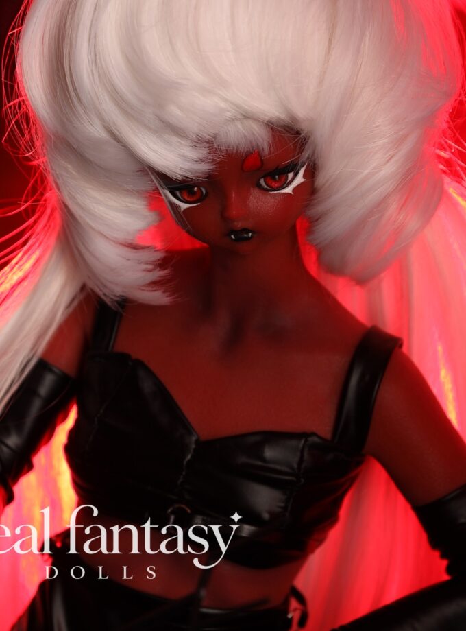 60cm (2'0") B-Cup CLM Classic Si60cm S Samael Full Silicone - Climax Doll