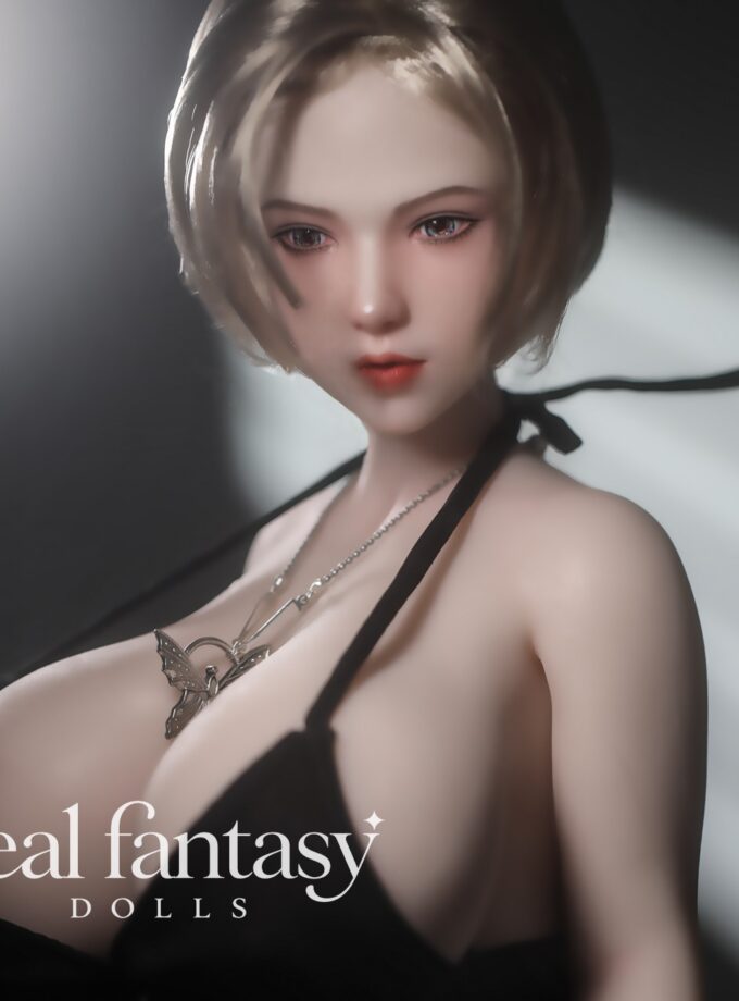 60cm (2'0") H-Cup CLM Classic Si60cm XL Chace Full Silicone - Climax Doll