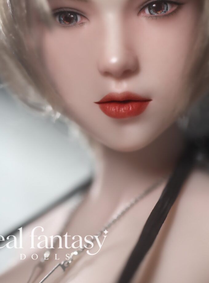 60cm (2'0") H-Cup CLM Classic Si60cm XL Chace Full Silicone - Climax Doll
