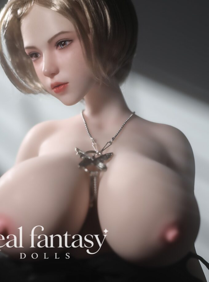 60cm (2'0") H-Cup CLM Classic Si60cm XL Chace Full Silicone - Climax Doll