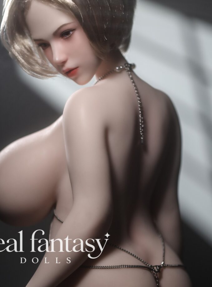 60cm (2'0") H-Cup CLM Classic Si60cm XL Chace Full Silicone - Climax Doll