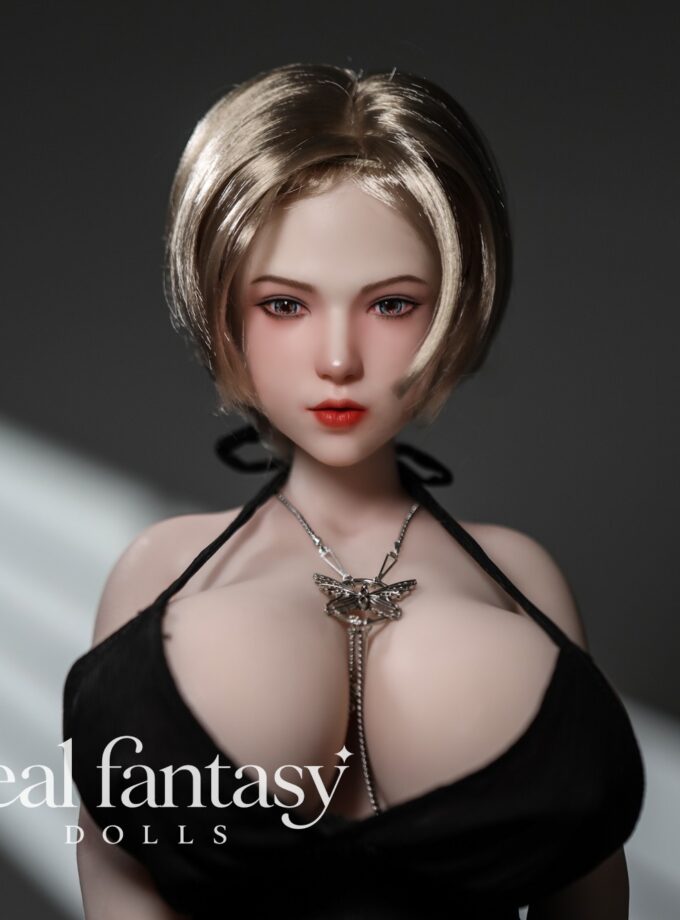 60cm (2'0") H-Cup CLM Classic Si60cm XL Chace Full Silicone - Climax Doll