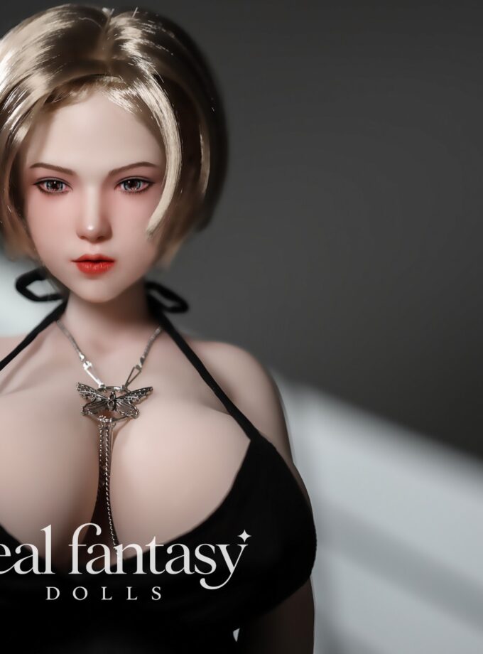 60cm (2'0") H-Cup CLM Classic Si60cm XL Chace Full Silicone - Climax Doll