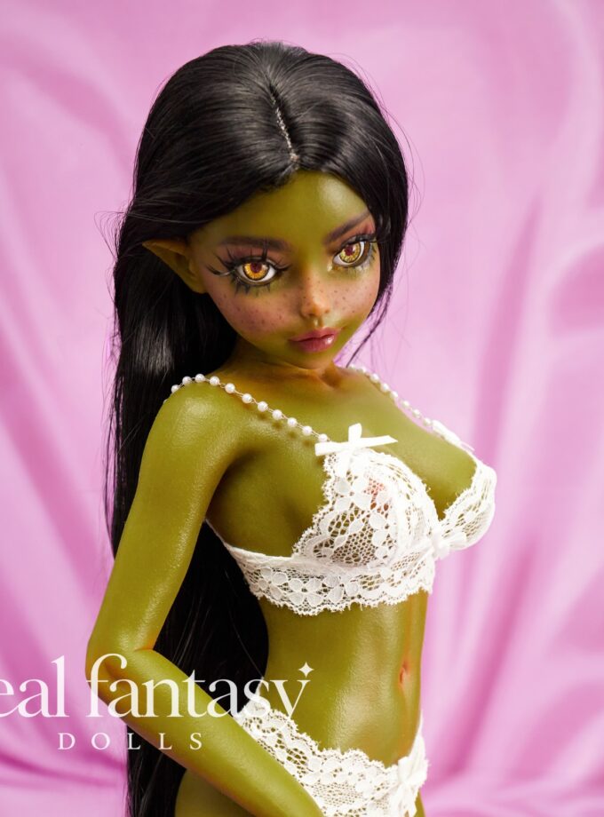 60cm (2'0") H-Cup CLM Classic Si60cm XL Hani Full Silicone - Climax Doll