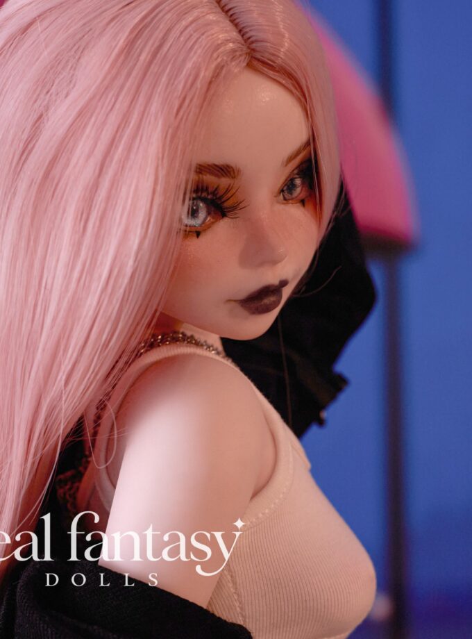60cm (2'0") B-Cup CLM Classic Si60cm XS Hilary Full Silicone - Climax Doll