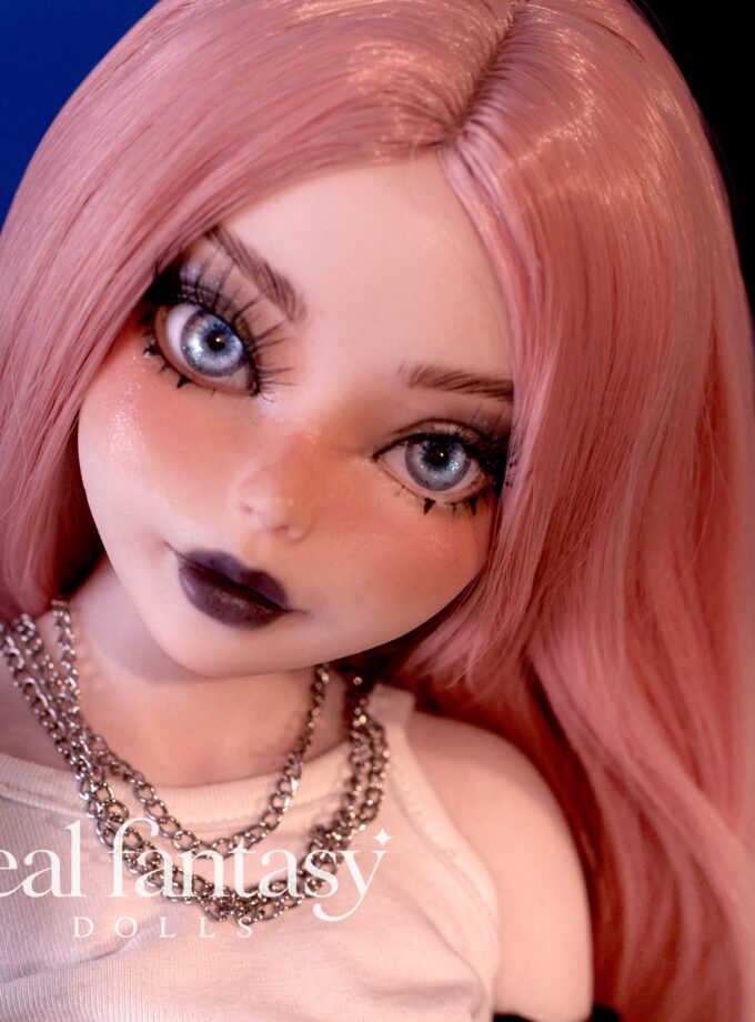 60cm (2'0") B-Cup CLM Classic Si60cm XS Hilary Full Silicone - Climax Doll