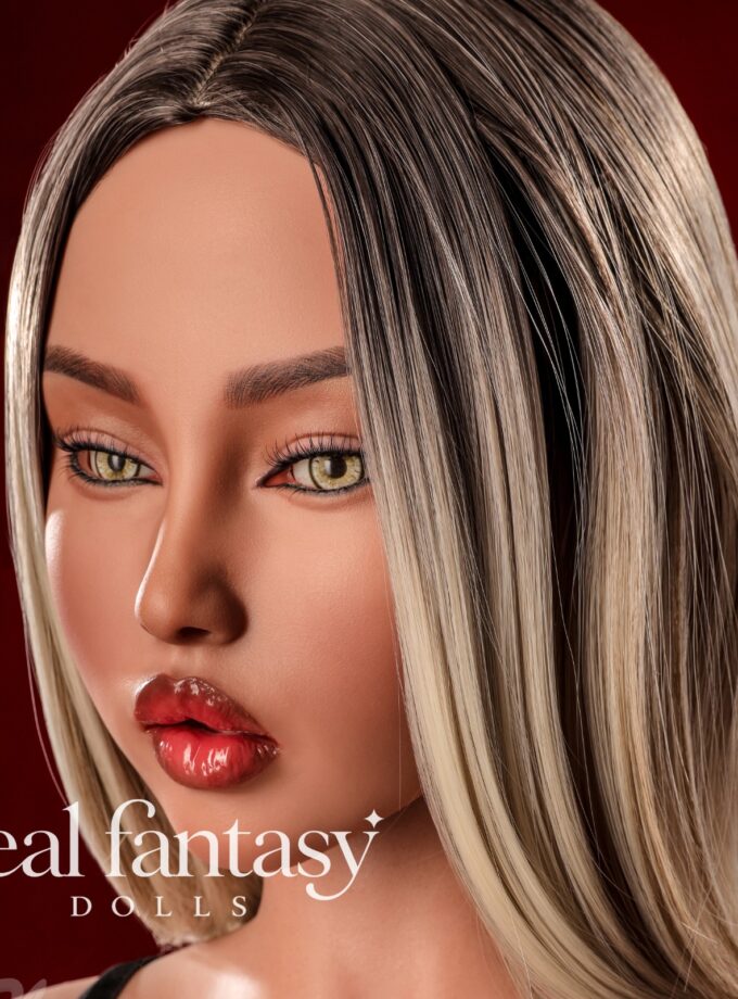 159cm (5'3") D-Cup CLM Ultra SiE159cm Lillian Full Silicone - Climax Doll