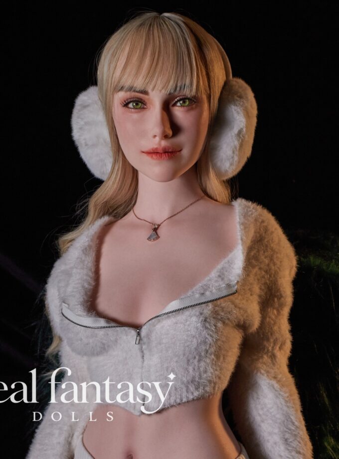 160cm (5'3") A-Cup CLM Ultra SiW160cm Amara Full Silicone - Climax Doll