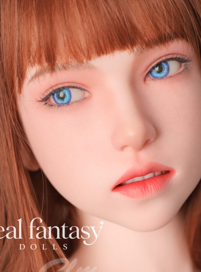 160cm (5'3") A-Cup CLM Ultra SiW160cm Grace Full Silicone - Climax Doll