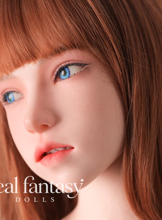 160cm (5'3") A-Cup CLM Ultra SiW160cm Grace Full Silicone - Climax Doll