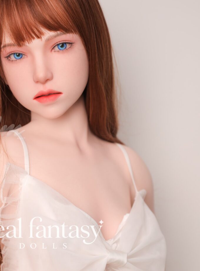 160cm (5'3") A-Cup CLM Ultra SiW160cm Grace Full Silicone - Climax Doll