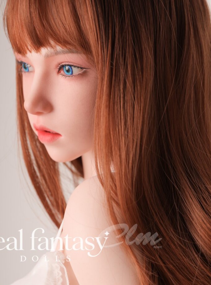 160cm (5'3") A-Cup CLM Ultra SiW160cm Grace Full Silicone - Climax Doll