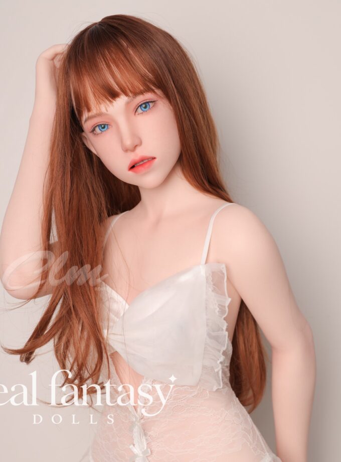 160cm (5'3") A-Cup CLM Ultra SiW160cm Grace Full Silicone - Climax Doll