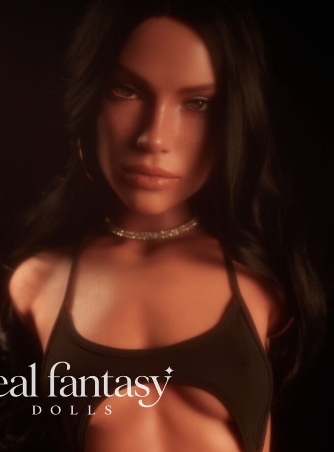 80cm (2'7") AA-Cup CLM ULW ULW 661# Carmen Full Silicone - Climax Doll