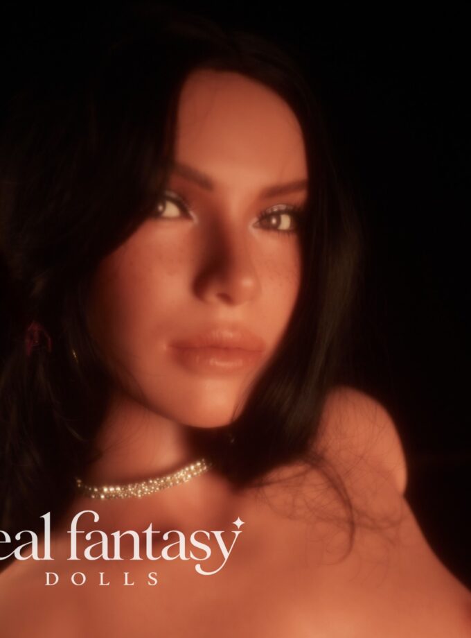 80cm (2'7") AA-Cup CLM ULW ULW 661# Carmen Full Silicone - Climax Doll