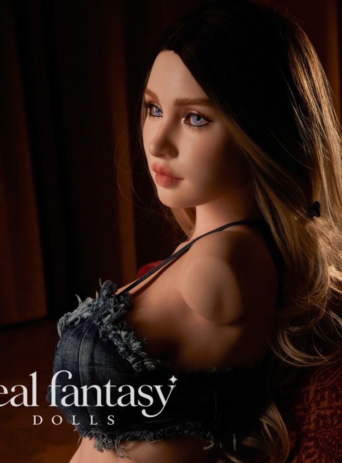 80cm (2'7") E-Cup CLM ULW ULW 662# Miko Full Silicone - Climax Doll