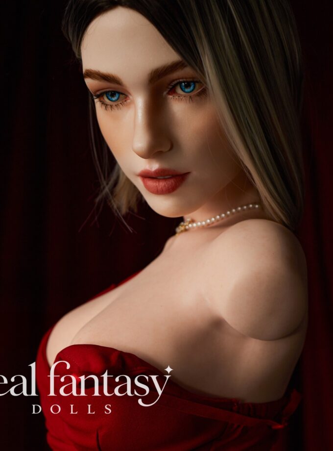 100cm (3'3") E-Cup CLM ULW ULW 882# Eydis Full Silicone - Climax Doll
