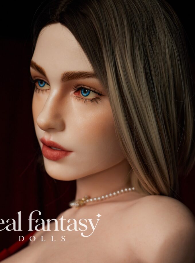 100cm (3'3") E-Cup CLM ULW ULW 882# Eydis Full Silicone - Climax Doll