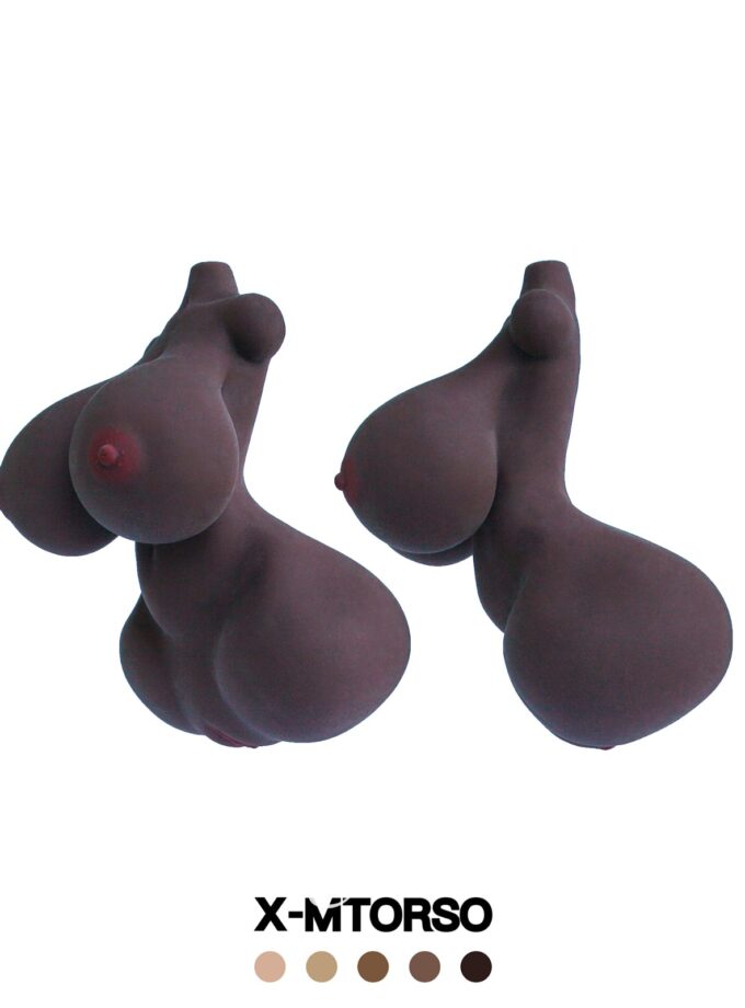 13.7cm (0'5") CLM Classic X-MTorso TPE - Climax Doll