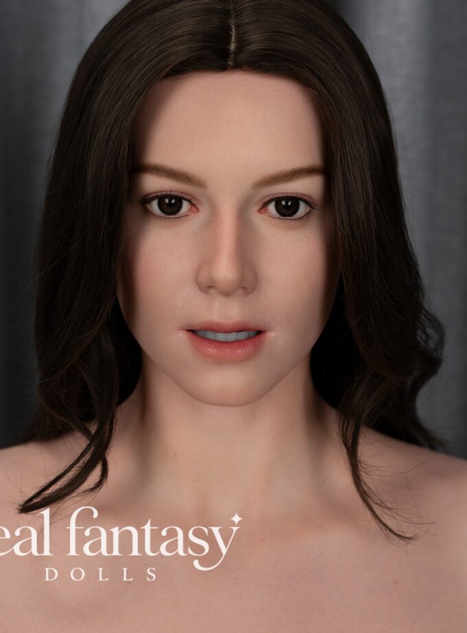 161cm (5'3") D-Cup Fusion Series (Head #Gwen) Full Silicone - Zelex