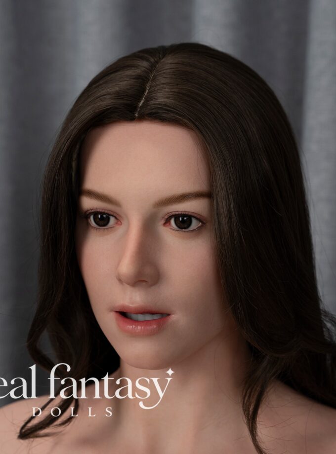 161cm (5'3") D-Cup Fusion Series (Head #Gwen) Full Silicone - Zelex