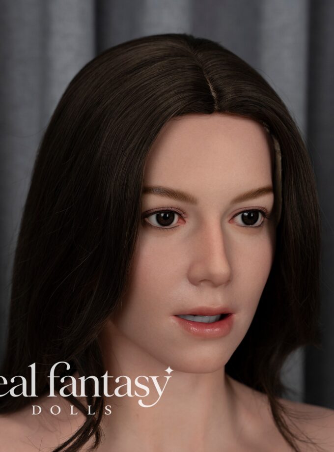 161cm (5'3") D-Cup Fusion Series (Head #Gwen) Full Silicone - Zelex