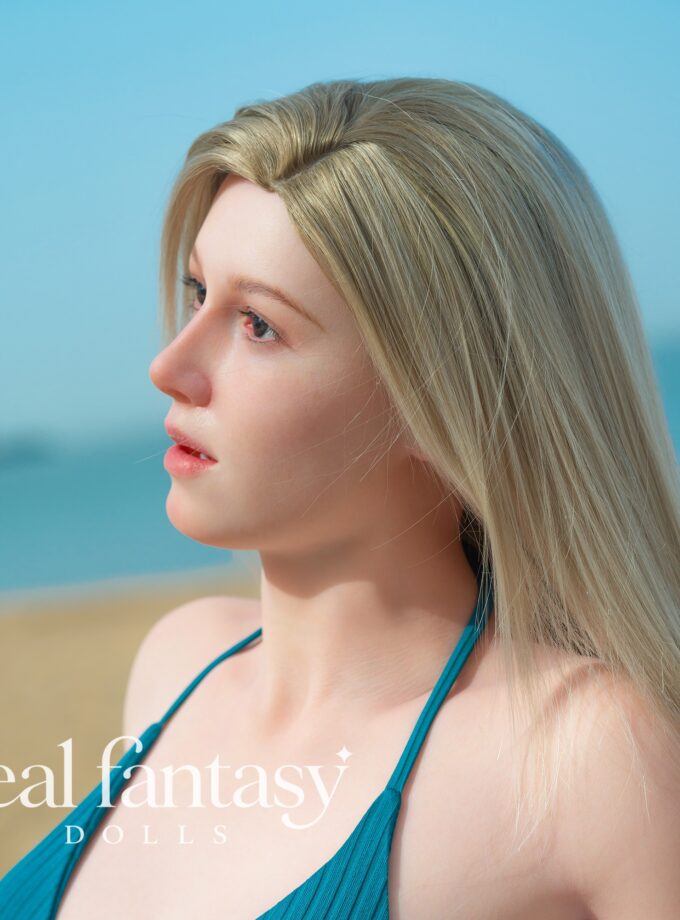 168cm (5'6") B-Cup Fusion Series (Head #Gwen) Full Silicone - Zelex