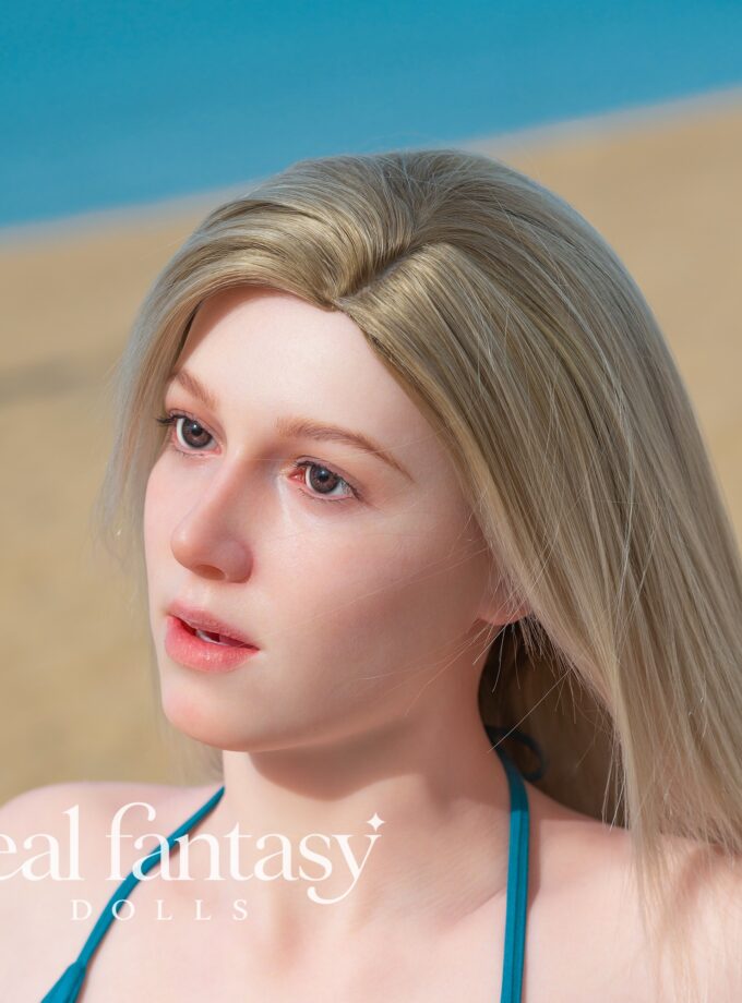 168cm (5'6") B-Cup Fusion Series (Head #Gwen) Full Silicone - Zelex