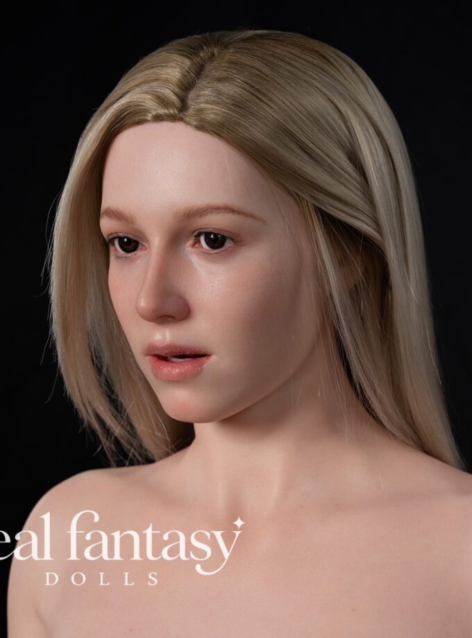168cm (5'6") B-Cup Fusion Series (Head #Gwen) Full Silicone - Zelex