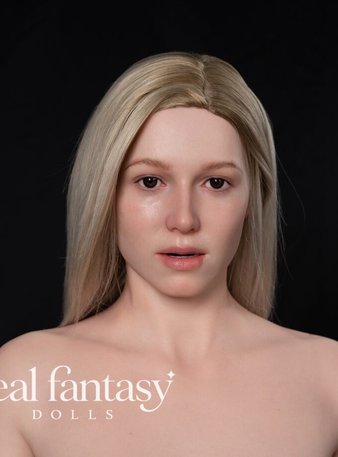 168cm (5'6") B-Cup Fusion Series (Head #Gwen) Full Silicone - Zelex