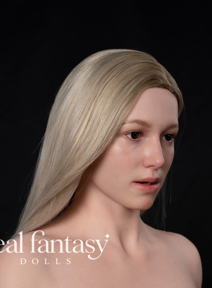 168cm (5'6") B-Cup Fusion Series (Head #Gwen) Full Silicone - Zelex