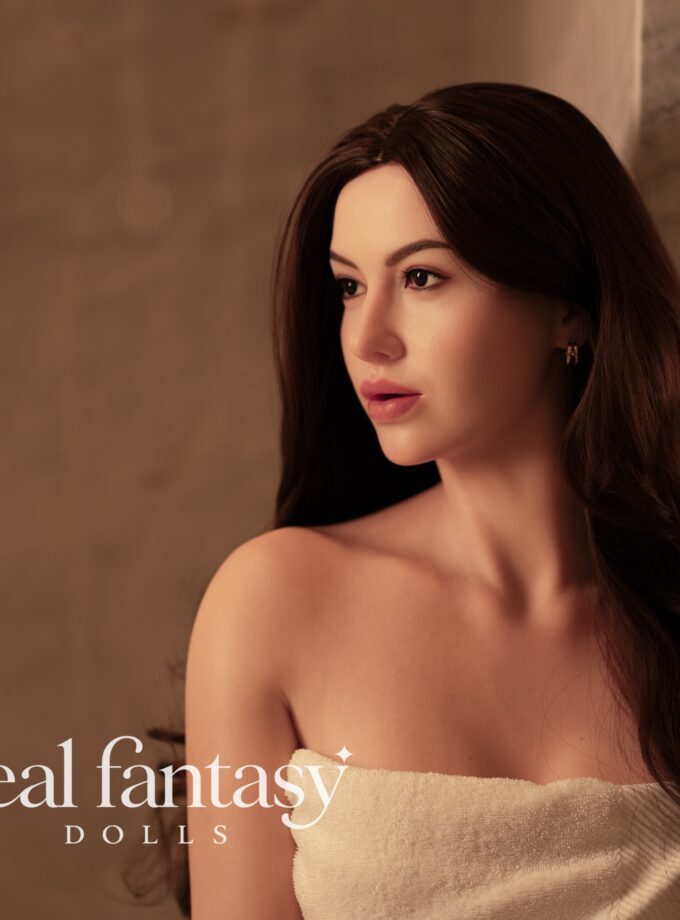 168cm (5'6") B-Cup Fusion Series (Head #Ximena) Full Silicone - Zelex