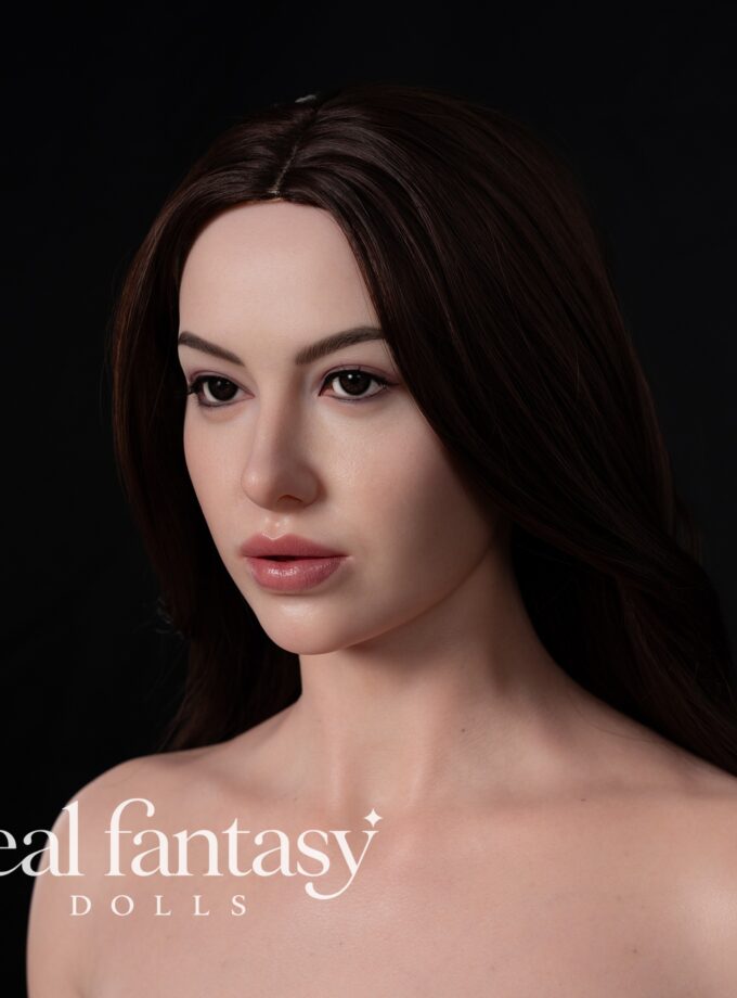 168cm (5'6") B-Cup Fusion Series (Head #Ximena) Full Silicone - Zelex