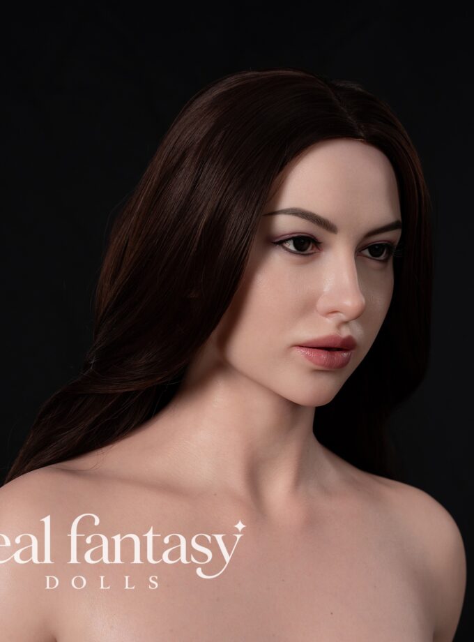 168cm (5'6") B-Cup Fusion Series (Head #Ximena) Full Silicone - Zelex