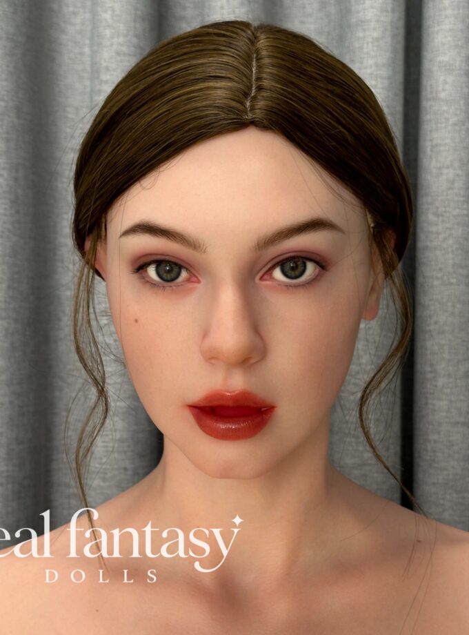 168cm (5'6") B-Cup Fusion Series (Head #Baifern) Full Silicone - Zelex