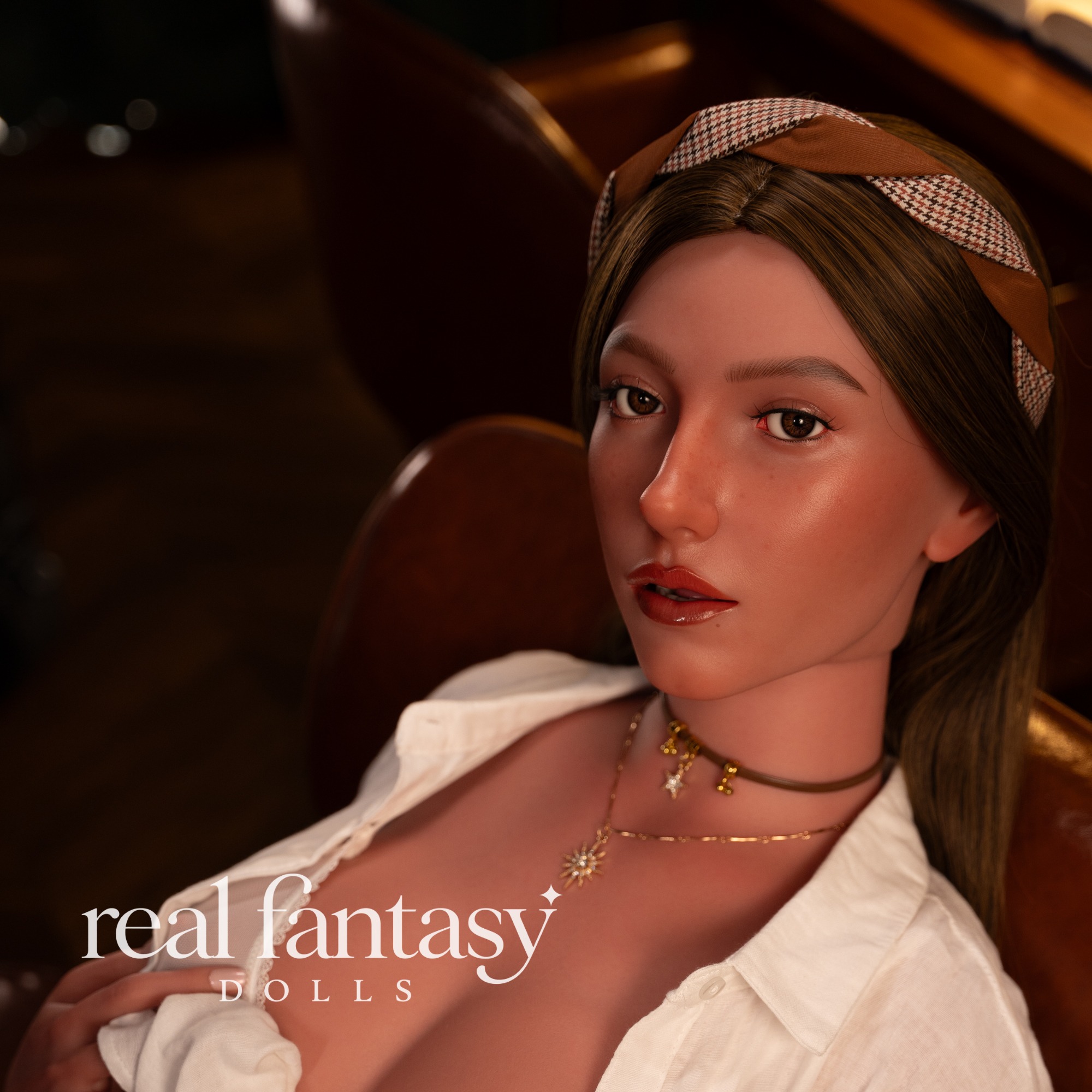 172cm (5'8") E-Cup SLE 3.0 ZX172E (Head #ZXE215) Full Silicone - Zelex SLE - Photo 1