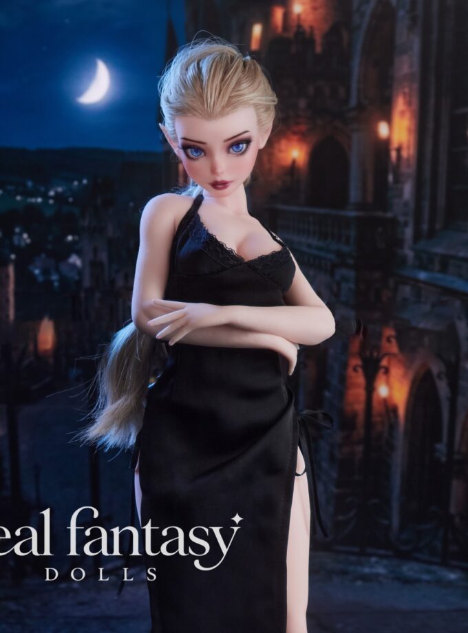 60cm (2'0") C-Cup CLM Classic Si60cm X Horty Full Silicone - Climax Doll